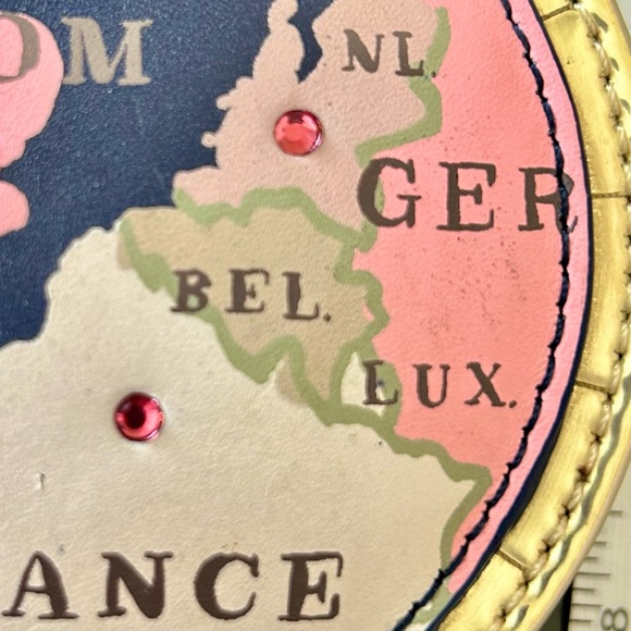 Kate Spade Expand Your Horizons around Coin Purse - Picture 15 of 17